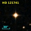 HD 121741