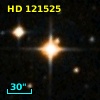 HD 121525