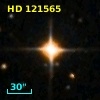 HD 121565