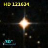 HD 121634