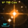 V* TW Cen