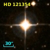 HD 121354