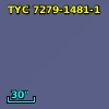 TYC 7279-1481-1