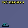 TYC 7283-331-1