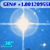GEN# +1.00120955B