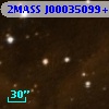 2MASS J00035099+6833157