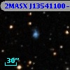 2MASX J13541100-3213383