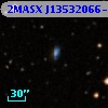 2MASX J13532066-3037325