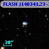 FLASH J140341.23-303318.1