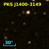 PKS J1400-3149