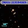 2MASS J13594169-3152031