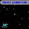 2MASS J14004190-3015189