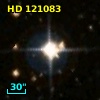 HD 121083
