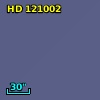 HD 121002