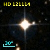 HD 121114