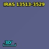 IRAS 13513-3529