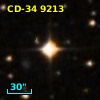CD-34  9213