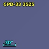 CPD-33  3525