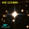 HD 121889