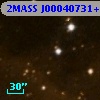 2MASS J00040681+6833484