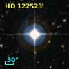 HD 122523