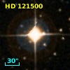 HD 121500