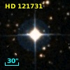 HD 121731