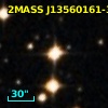 2MASS J13560161-3432565