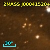 2MASS J00041520+6833019