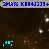 2MASS J00041538+6834054