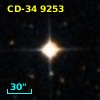 CD-34  9253