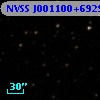 NVSS J001100+692901