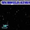WN B0015.9+6748A