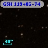 GSH 119+05-74