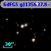 6dFGS gJ135637.8-333321