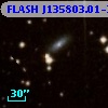 FLASH J135803.01-341323.3