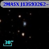 2MASX J13593262-3301338