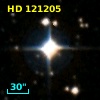 HD 121205