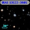 IRAS 13522-3805