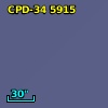 CPD-34  5915