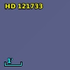 HD 121733