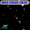 IRAS 13547-3625