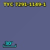 TYC 7291-1149-1