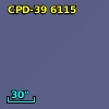 CPD-39  6115
