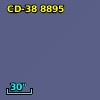 CD-38  8895