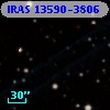 IRAS 13590-3806