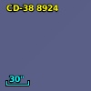 CD-38  8924
