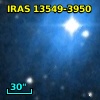 IRAS 13549-3950