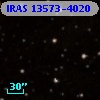 IRAS 13573-4020