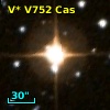 V* V752 Cas